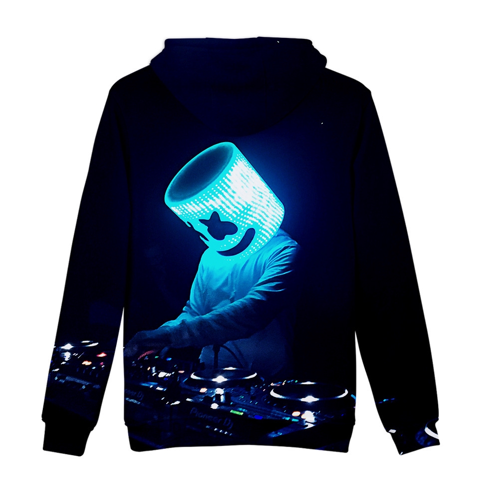 marshmello kids sweatshirt
