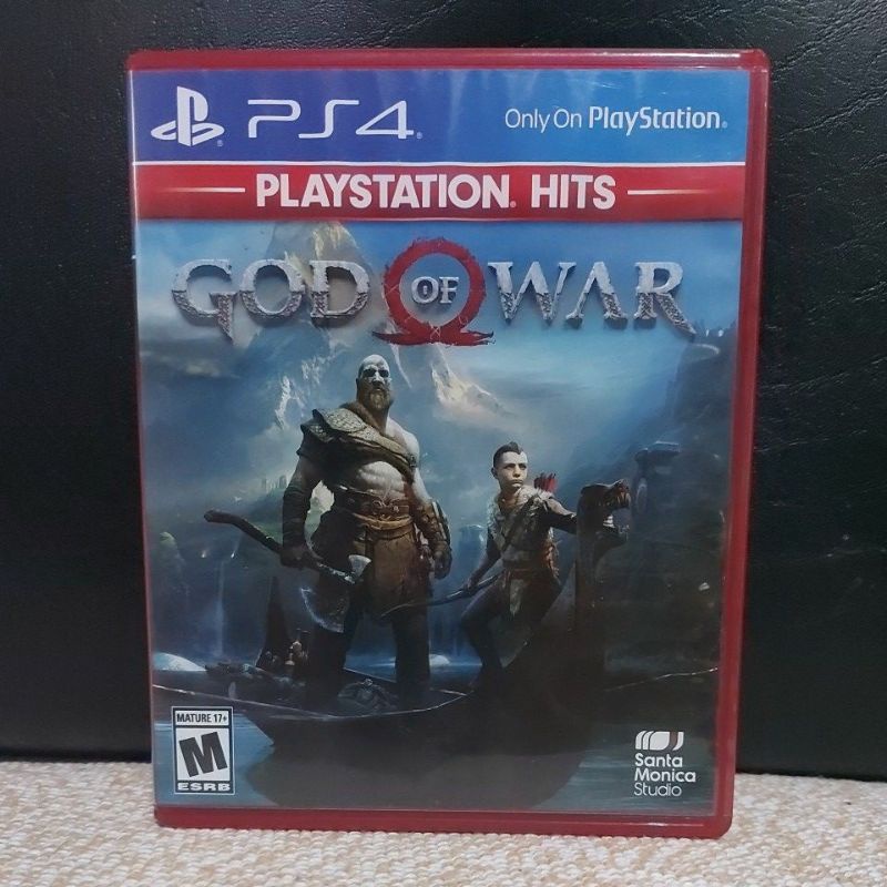 god of war ps4 used