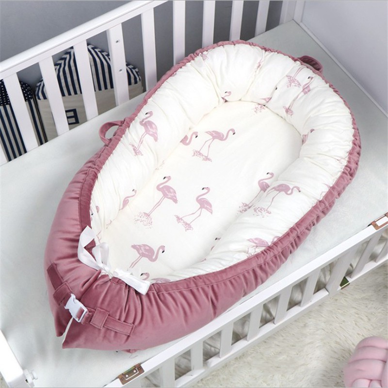 portable crib for newborn