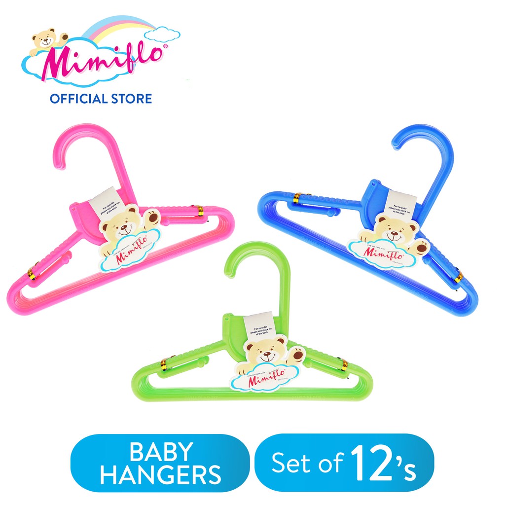 baby born hangers