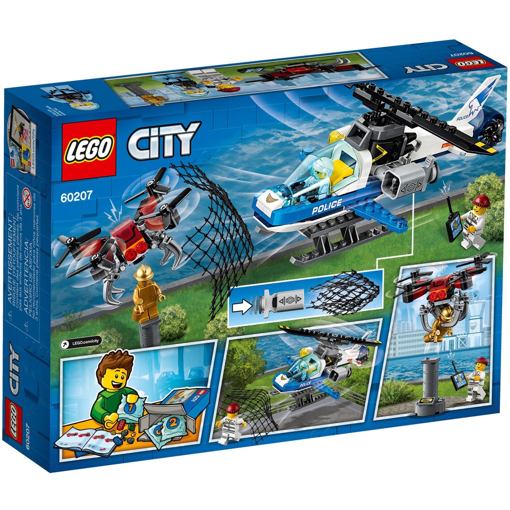 lego city 60207