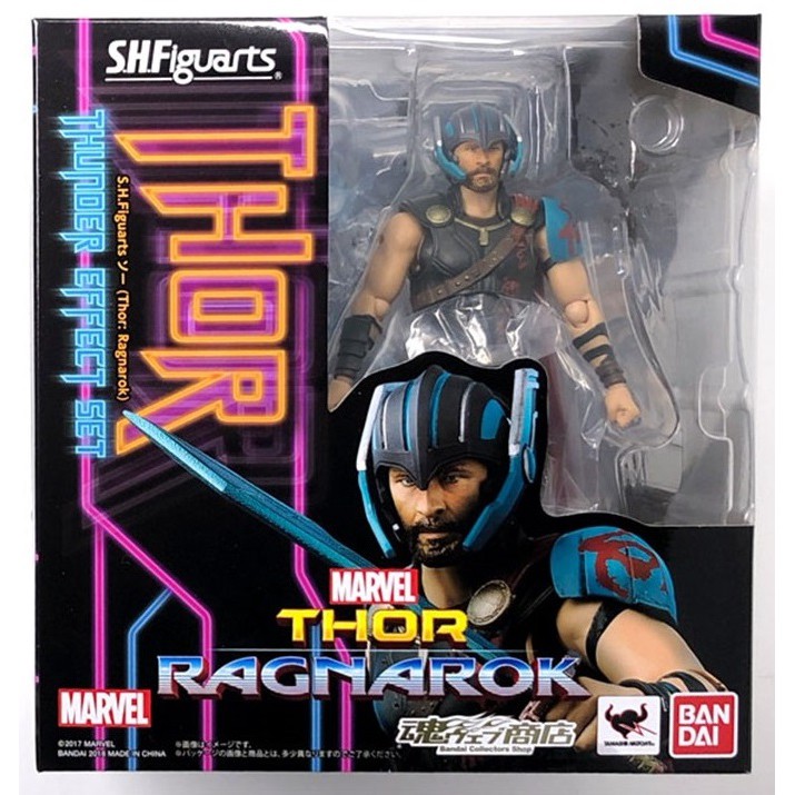 thor ragnarok figuarts