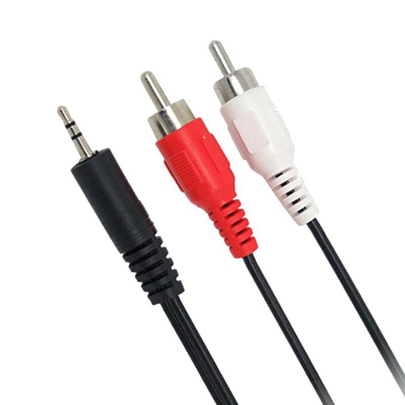 speaker with audio jack