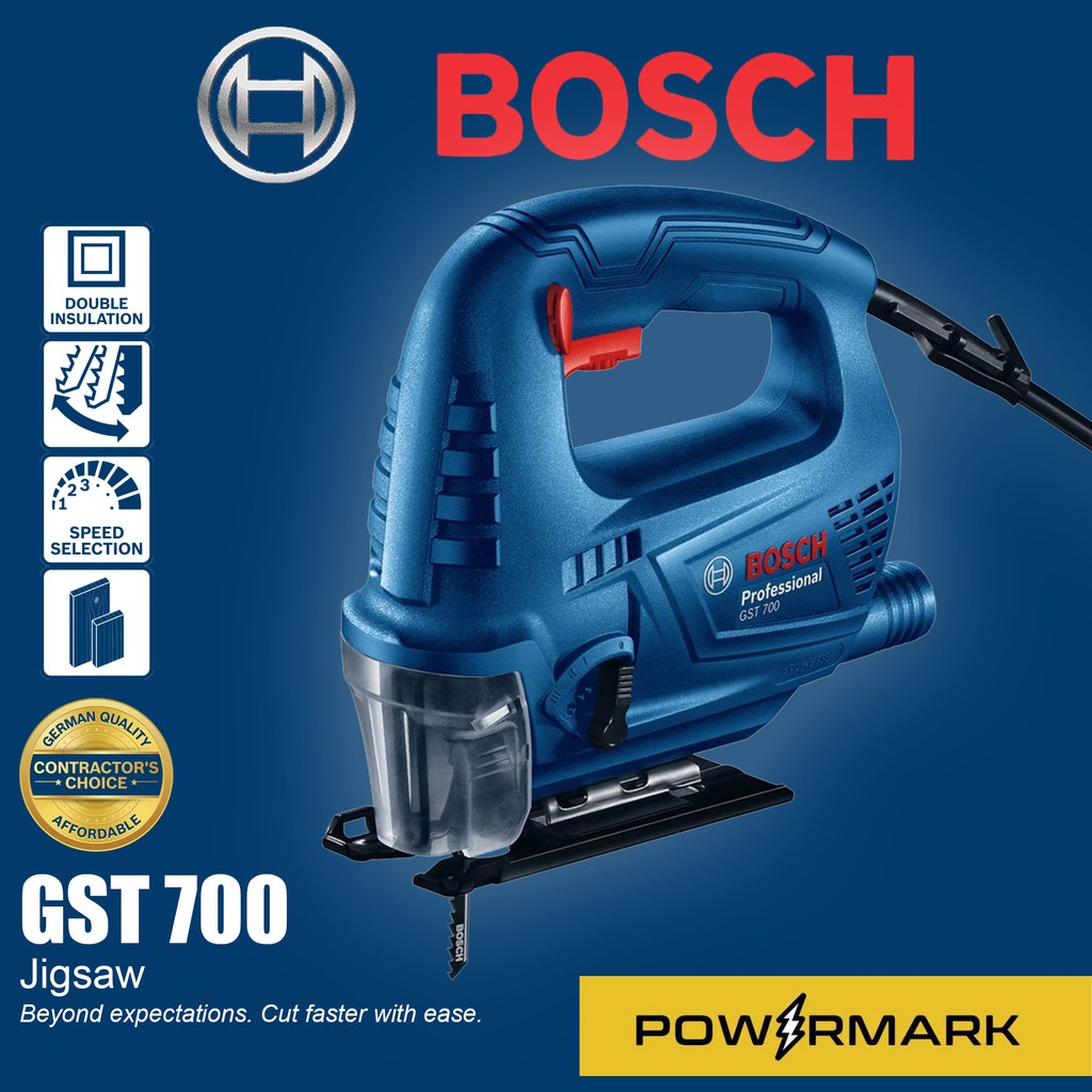BOSCH GST 700 Jigsaw Shopee Philippines