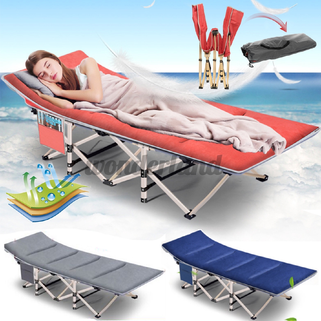cots for camping & portable beds
