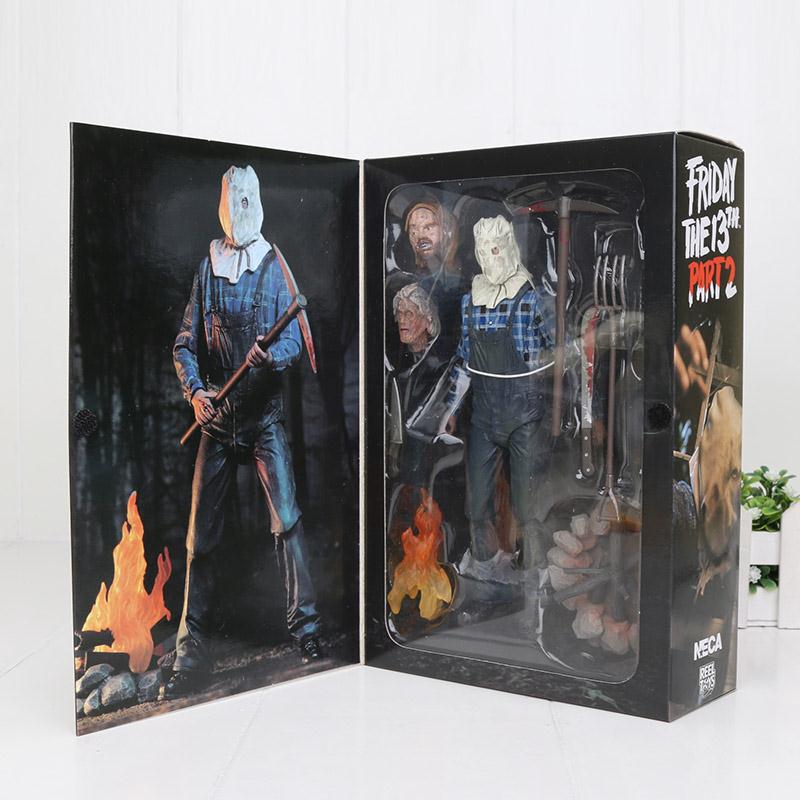 neca clothed jason
