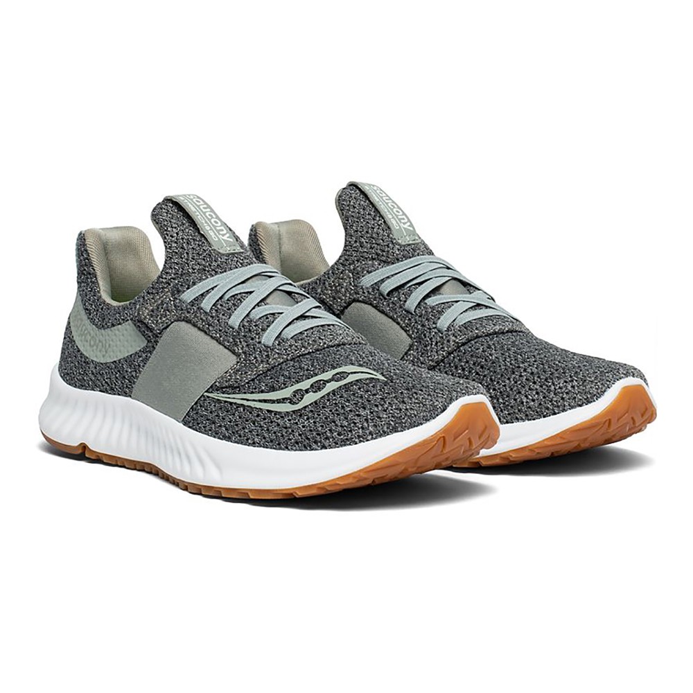 saucony men's stretch & go breeze