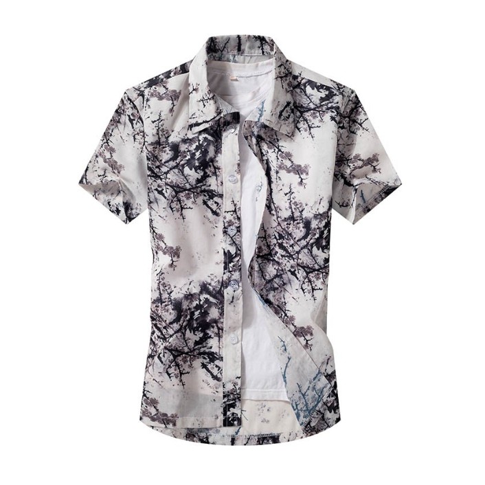 summer polo floral