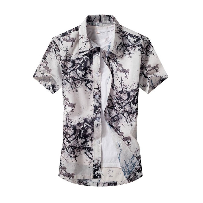 summer polo hawaiian