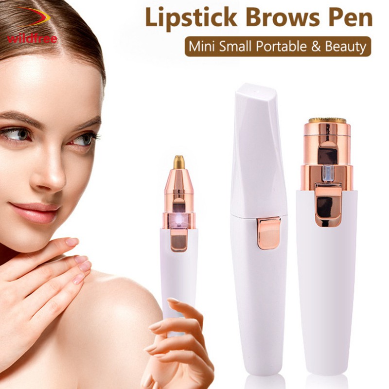 lipstick shaver