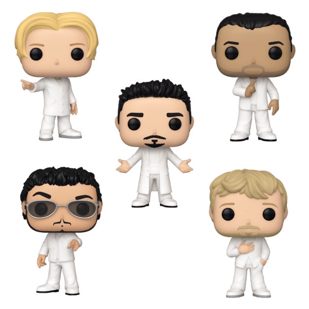 backstreet boys funko pop