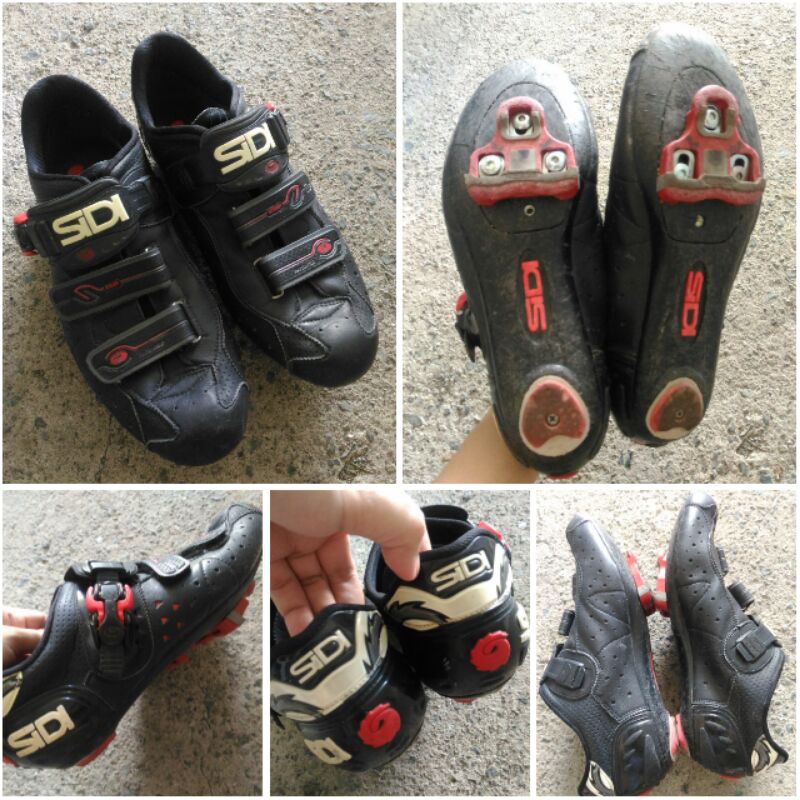 sidi cleats shoes