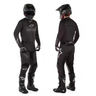 2022 Alpinestars LE TECH ASTARS RACER TACTICAL Motocross Jersey and ...