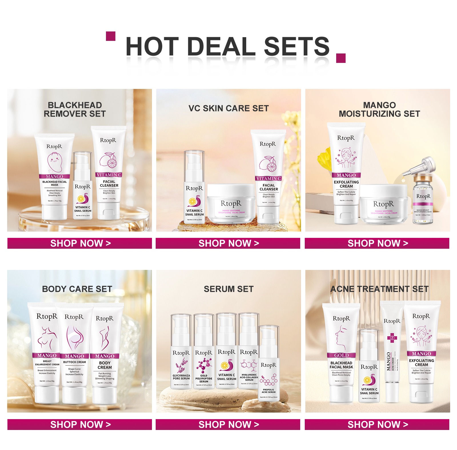 RtopR Official Store, Online Shop | Shopee Philippines