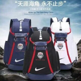 usa basketball bookbag
