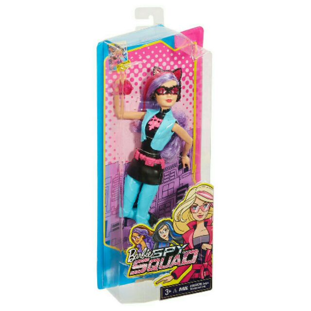 barbie spy squad cat burglar