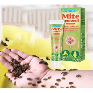 20gMites Removal Ointment cream Lice Natural Anti Mites Remove For People Pets Anti-Itching Medicine