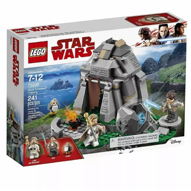 ahch to island lego