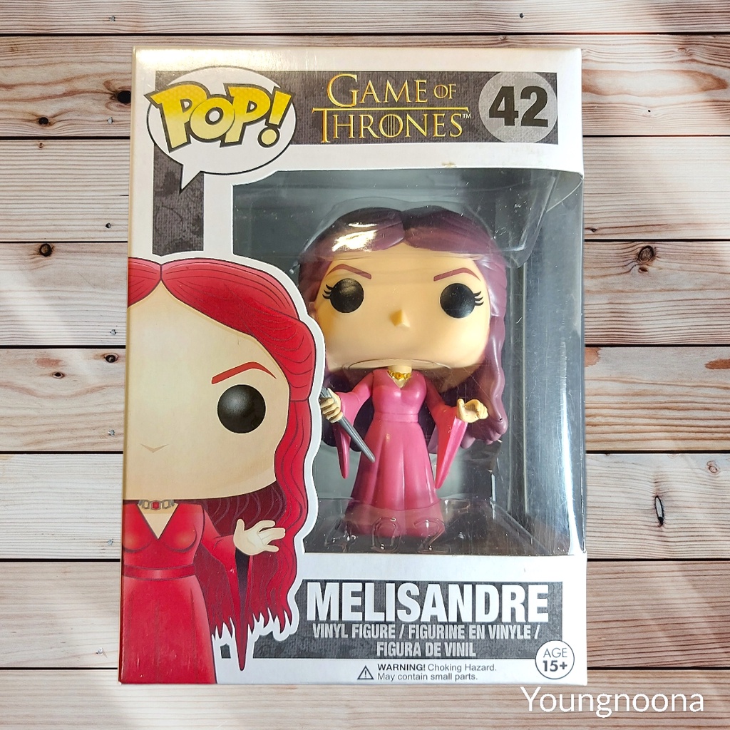 Melisandre #42 Vaulted Funko Pop 