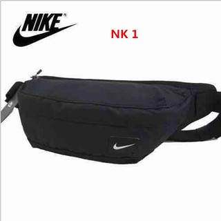 nike logo bum bag