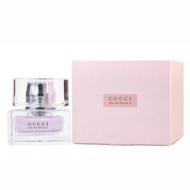 Gucci Eau De Parfum II 50ml Perfume Women | Shopee Philippines