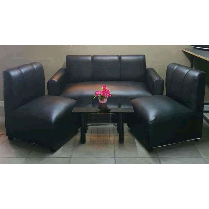 SALA SET WITH CENTER TABLE(FREE DELIVERY NCR ONLY) Shopee Philippines