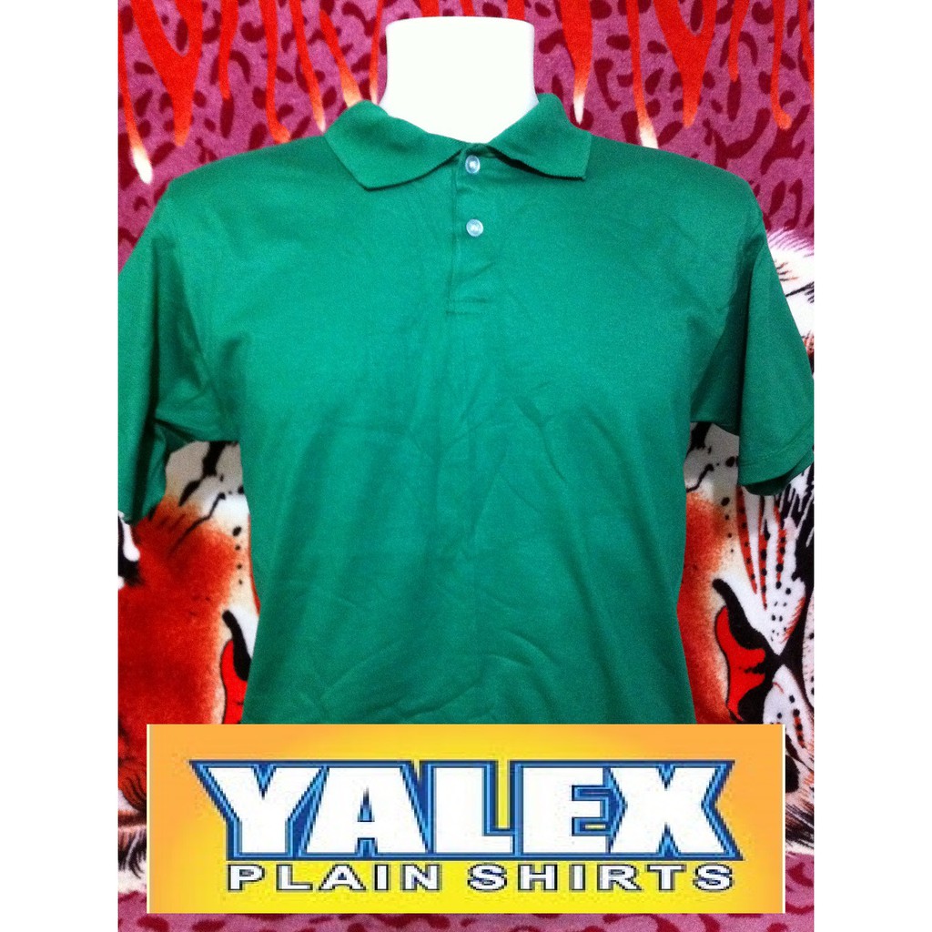 yalex polo shirt