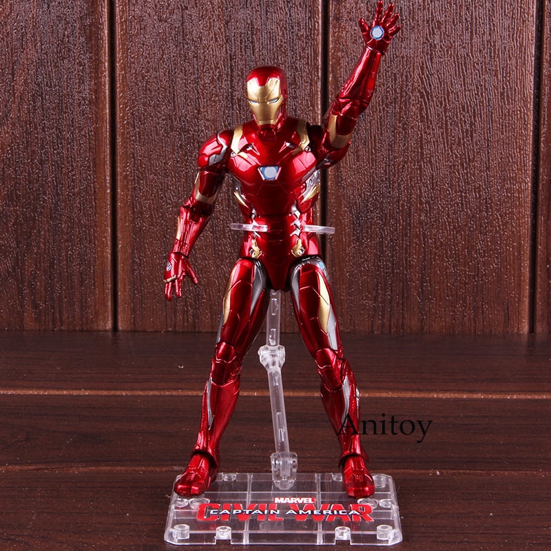 iron man civil war figure