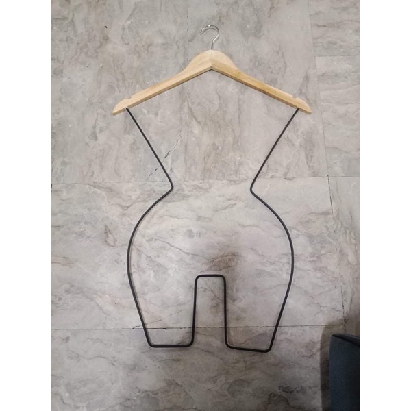 SEXY BODY SHAPE HANGER (CHLOE) Shopee Philippines