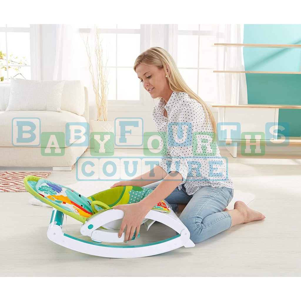 portable baby rocker