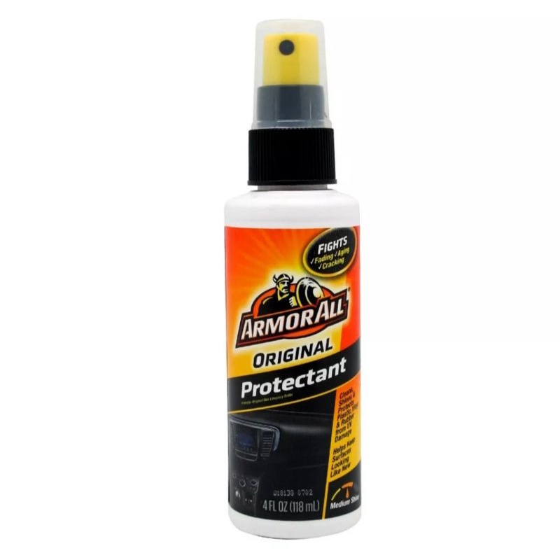 ARMOR ALL ORIGINAL PROTECTANT 4 FL OZ 118mL | Shopee Philippines