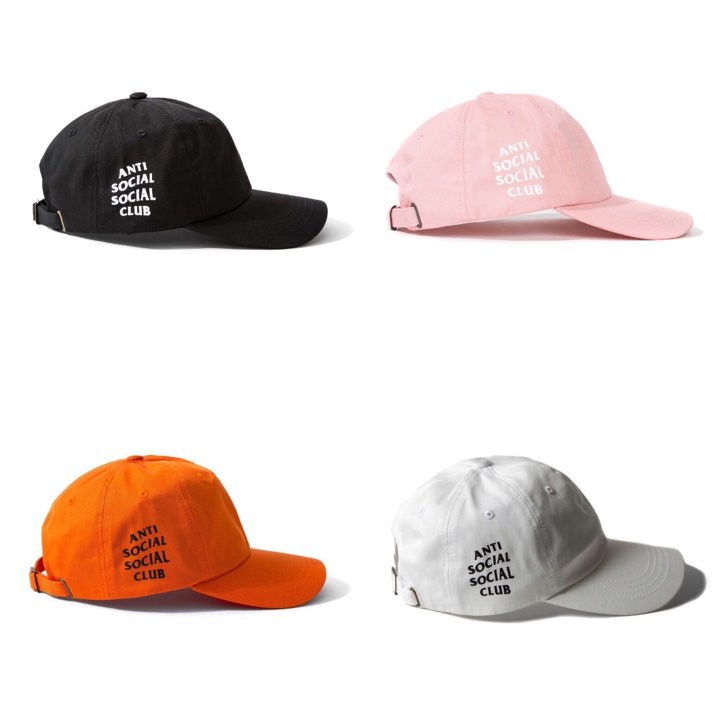 assc bucket hat