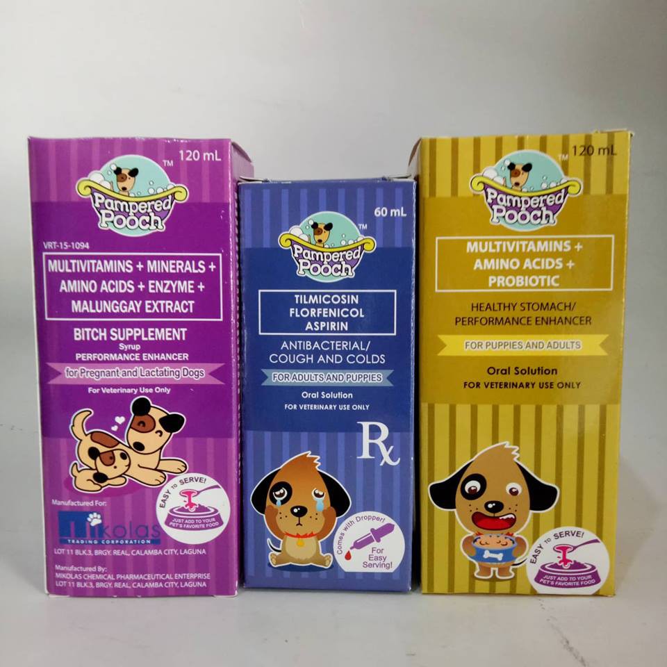 Pet Vitamins and Supplement Shopee Philippines