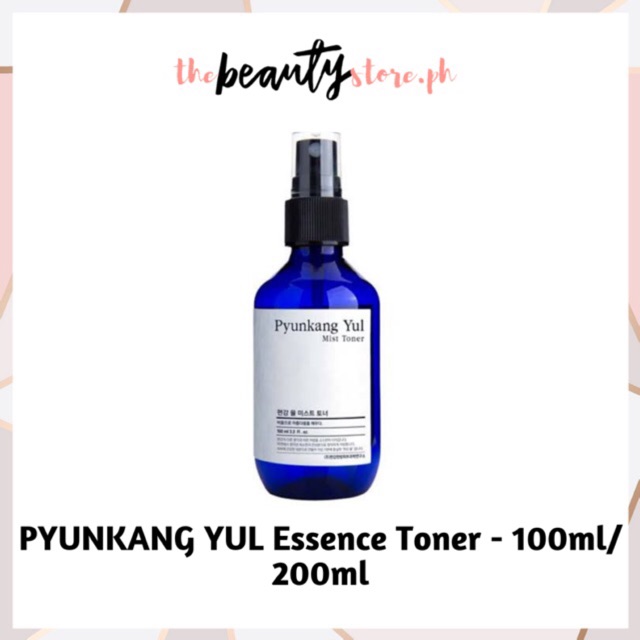 [PYUNKANG YUL] Mist Toner 100ml / 200ml Shopee Philippines