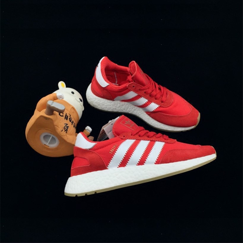 iniki runner red