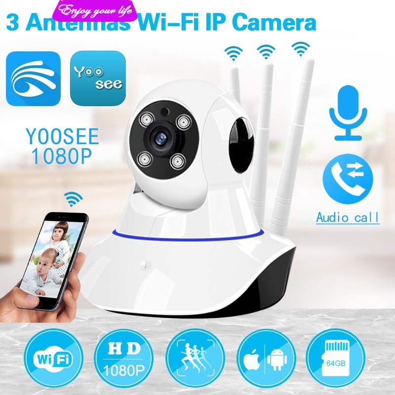 yoosee wifi ip camera