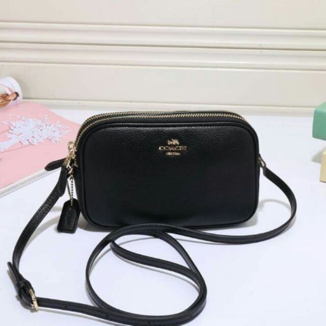 authentic coach sling bag price