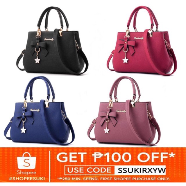 ladies leather bags sale