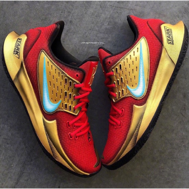 iron man shoes nike