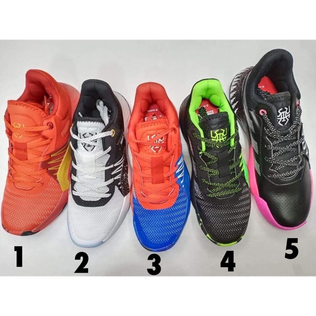 donovan mitchell shoes iron man