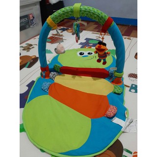 infantino frog playmat