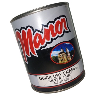 MANOR QDE SILVER GRAY ( 1 LITER 1 LITER 1 LITER 1 LITER 1 LITER 1 LITER ...