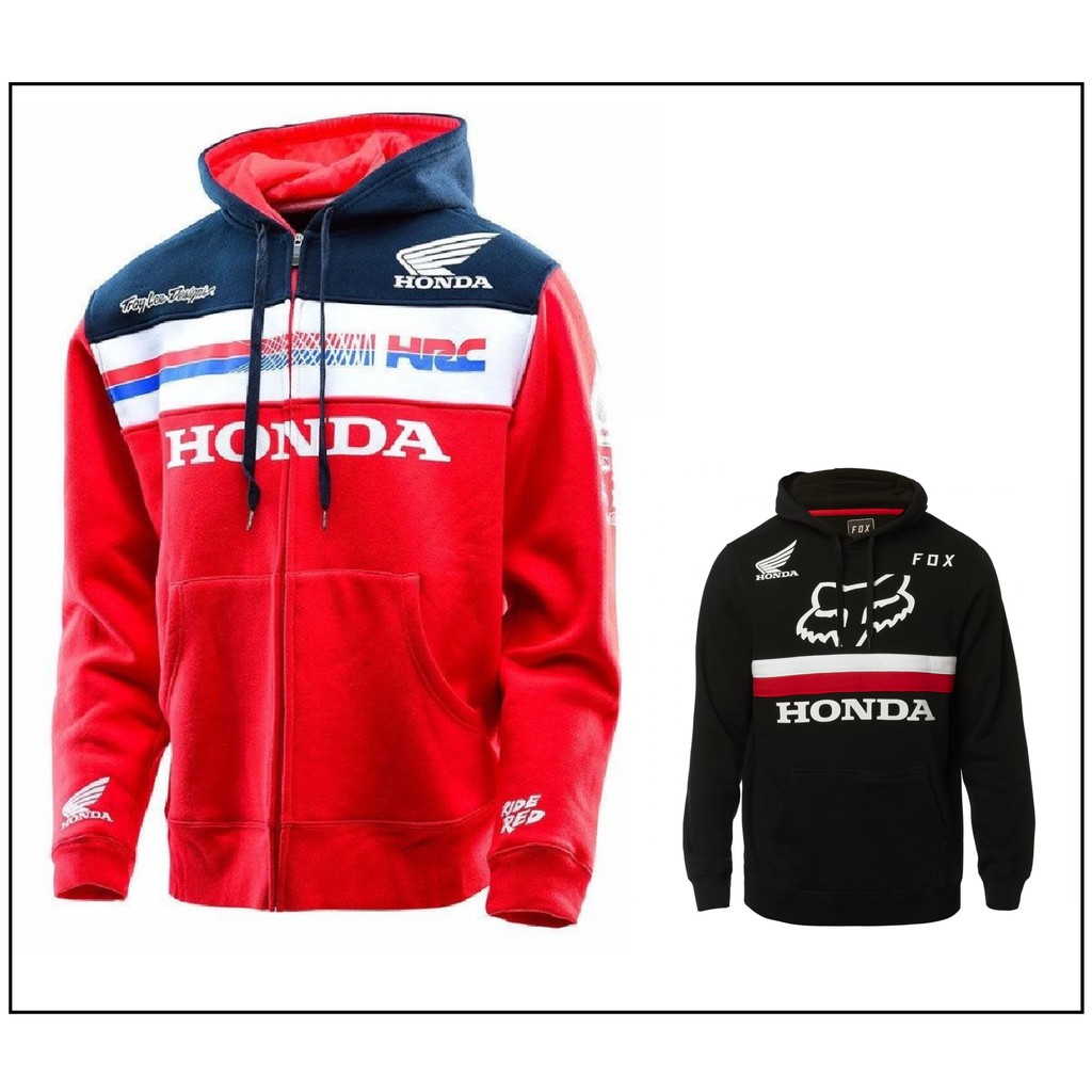 honda hrc hoodie