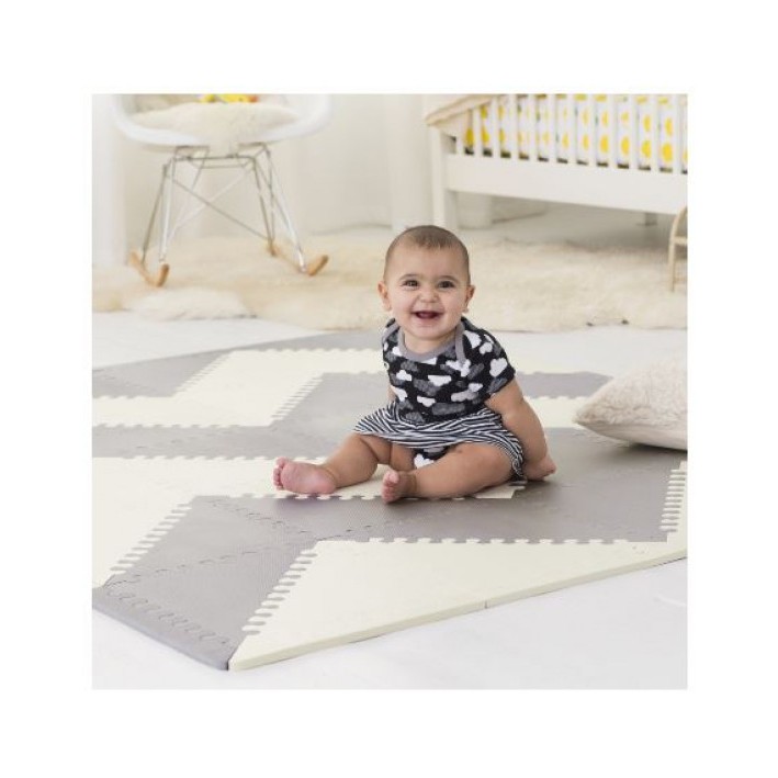 Geo Playmat Mat Foam Floor Tiles 