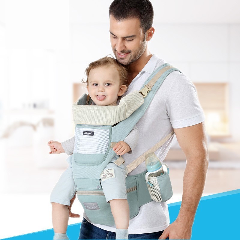 Ergonomic new born Baby Carrier Infant 