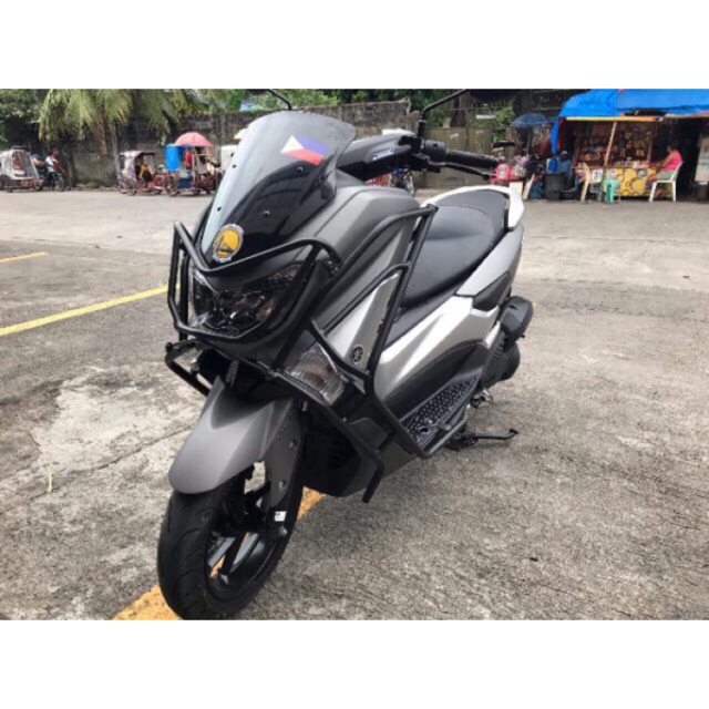 Nmax Crash Guard Version 5 Shopee Philippines