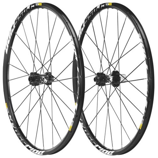 mavic crossride 29 wheelset