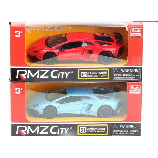 rmz diecast cars