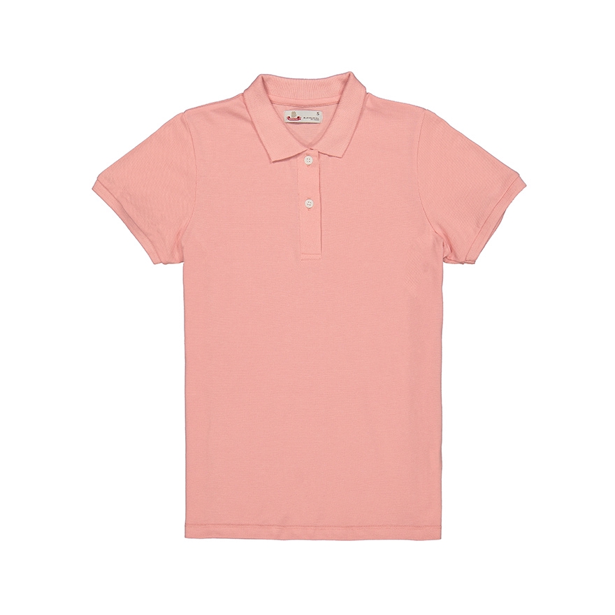YMC0006PI2 - BENCH/ Women's Polo Shirt - Pink | Shopee Philippines