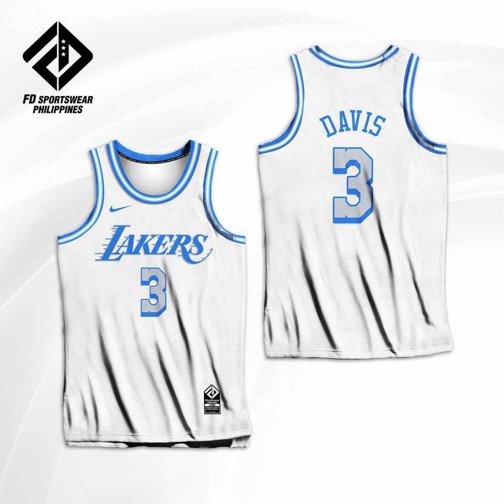 Lebron James Maillot HWC Edition Los Angeles Lakers KIDS (2020-21)